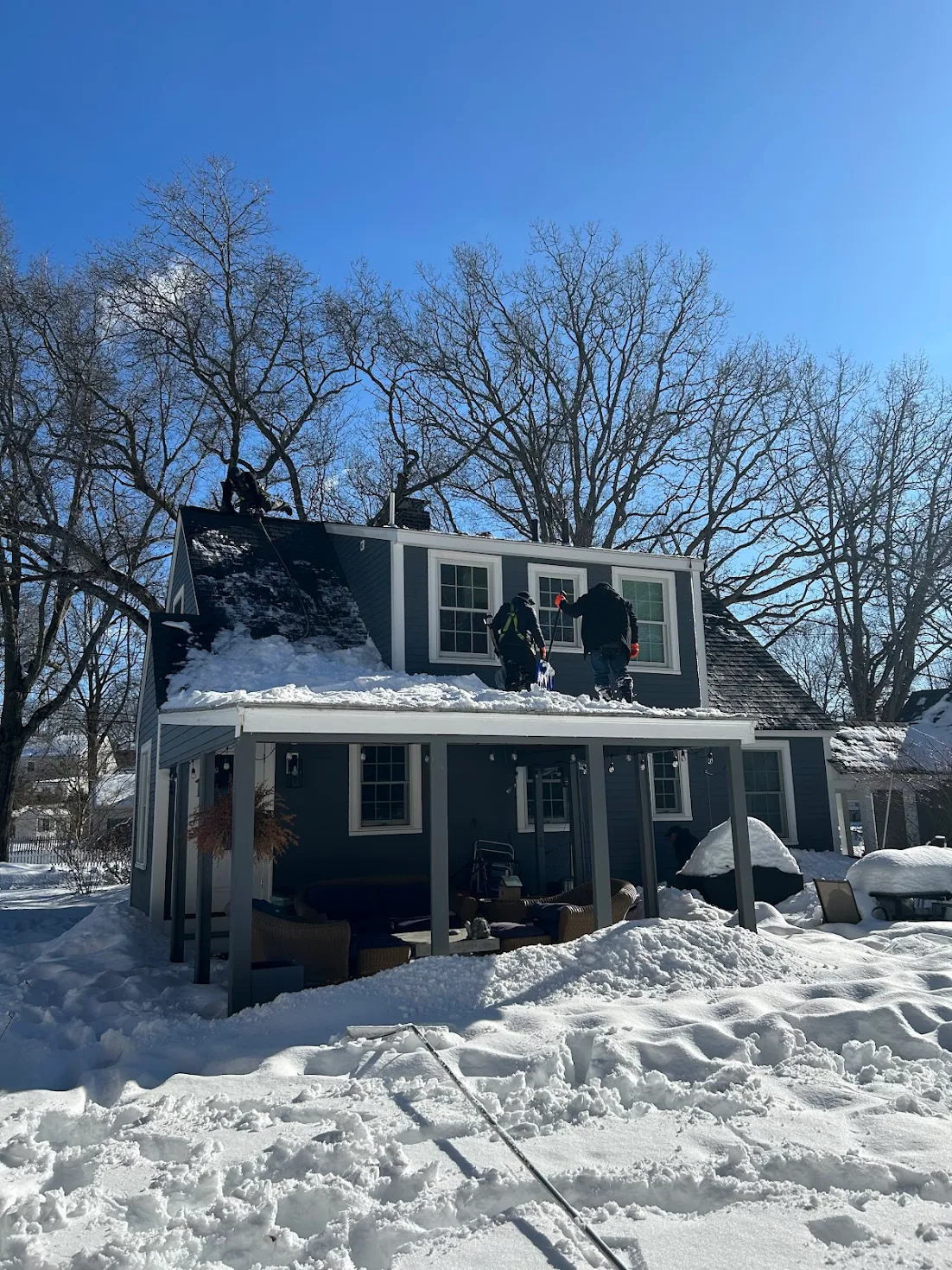 roof project