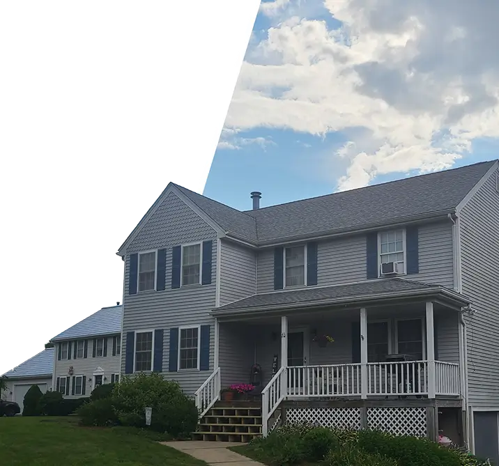 roofing project