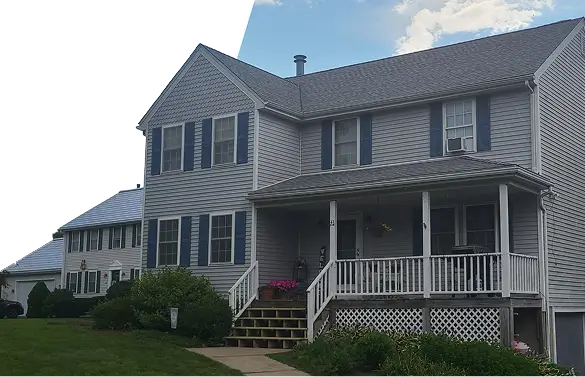 roofing project