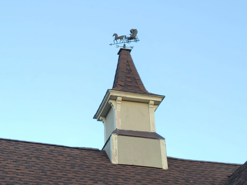 Completed roofing project 3