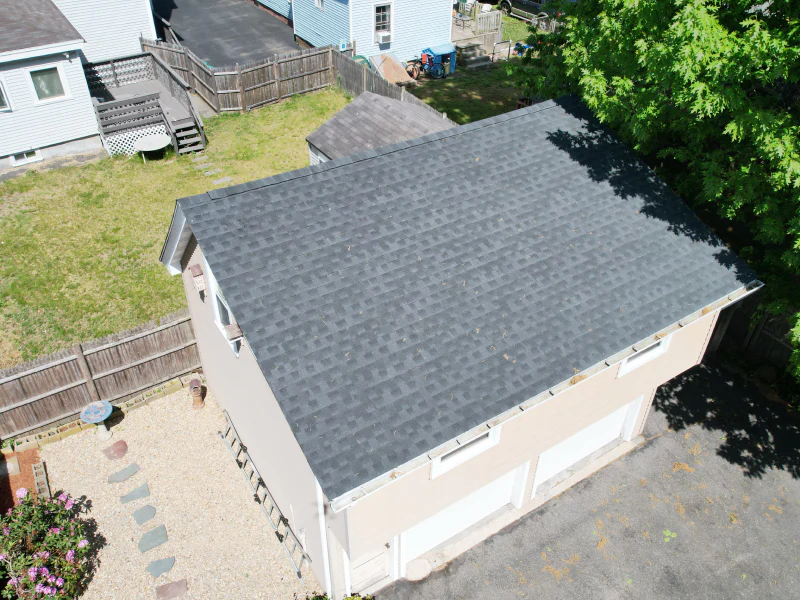 Completed roofing project 6